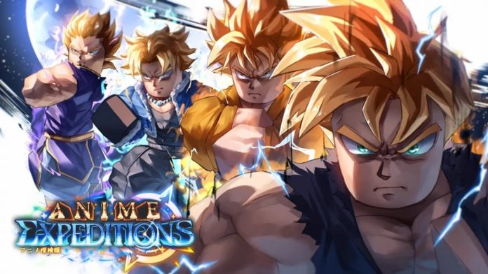 Roblox Anime Expeditions – Códigos de Agosto de 2026