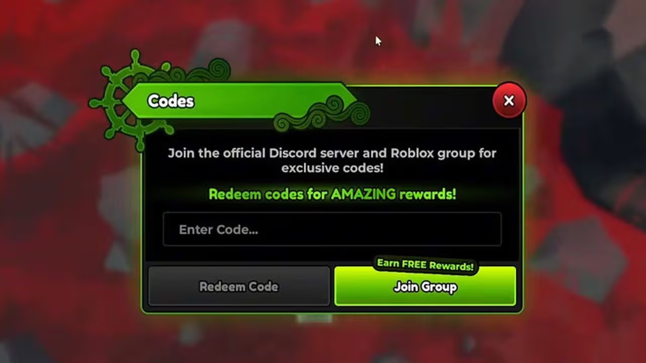 Roblox Anime Expeditions – Códigos de Agosto de 2026