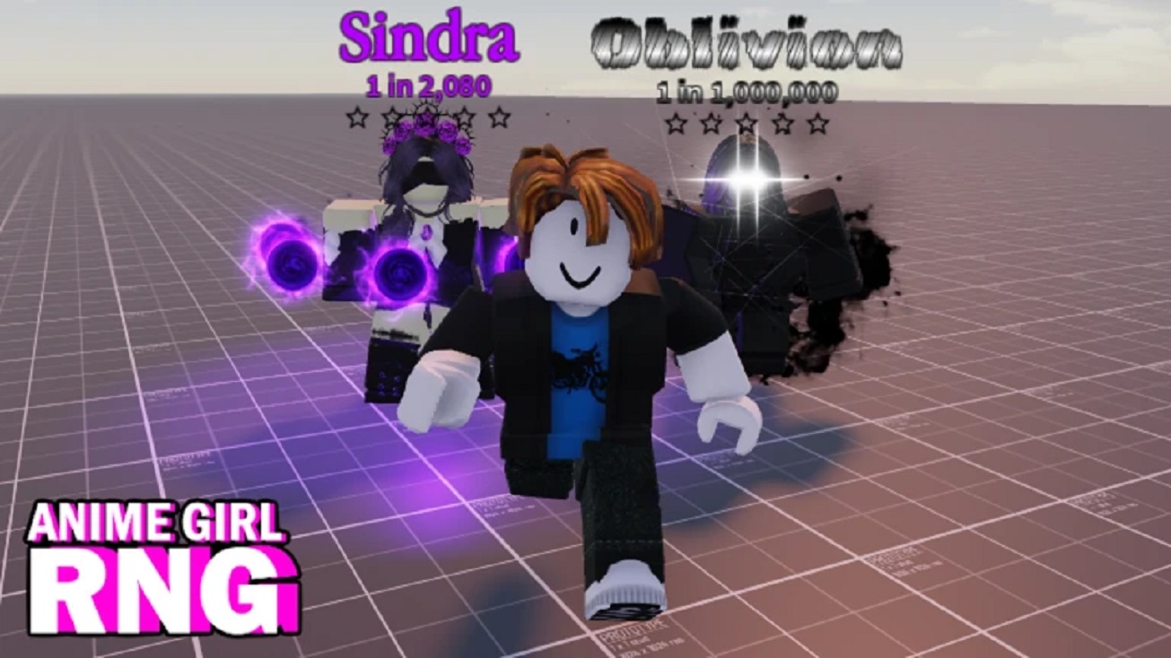 Roblox Anime Girl RNG – Códigos de Agosto de 2026