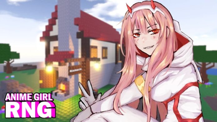 Roblox Anime Girl RNG – Códigos de Agosto de 2026
