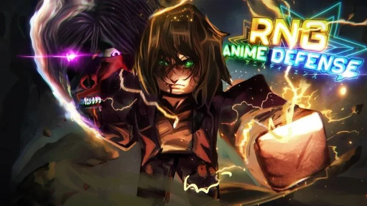 Roblox Anime RNG Defense – Códigos de Agosto de 2026