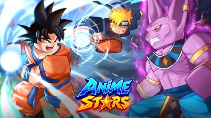 Roblox Anime Stars – Códigos de Agosto de 2026