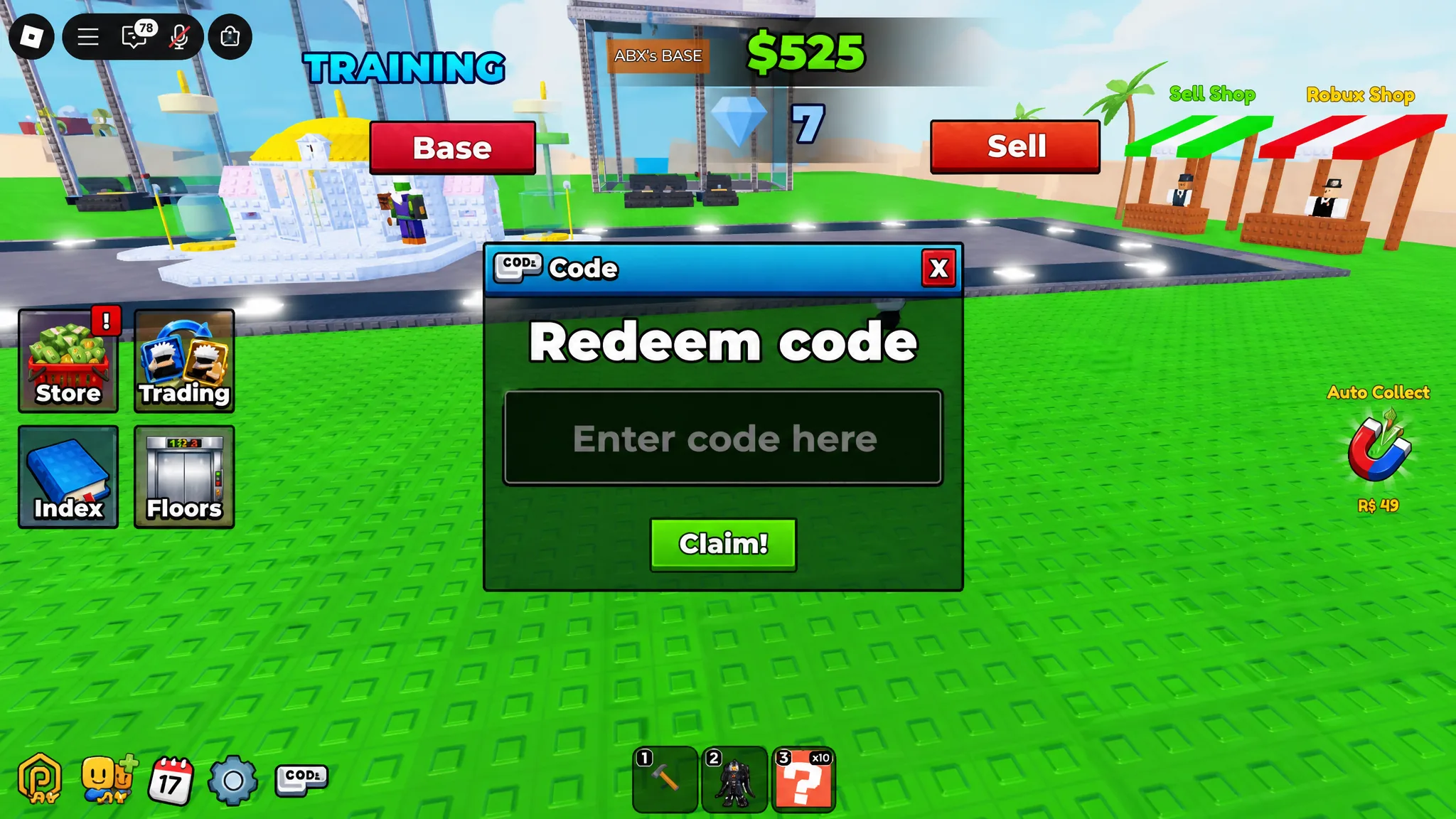 Roblox Become an Anime Billionaire – Códigos de Agosto de 2026