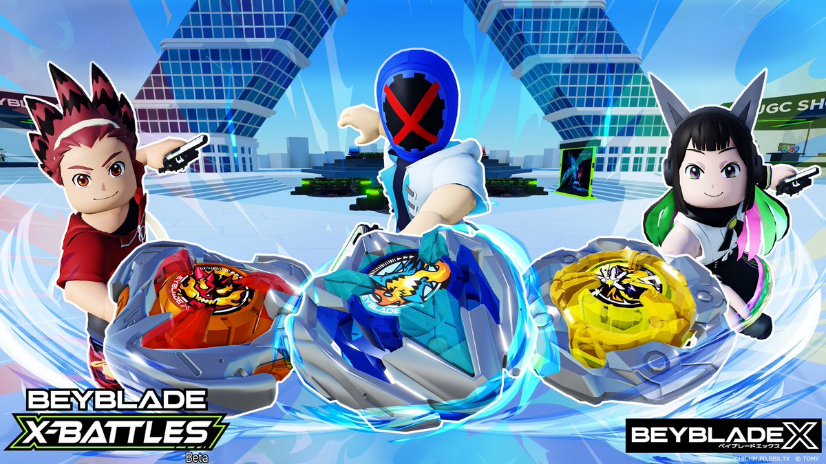 Roblox Beyblade X – Códigos de Agosto de 2026