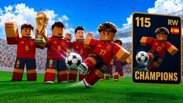 Roblox Build a Soccer Squad – Códigos de Agosto de 2026