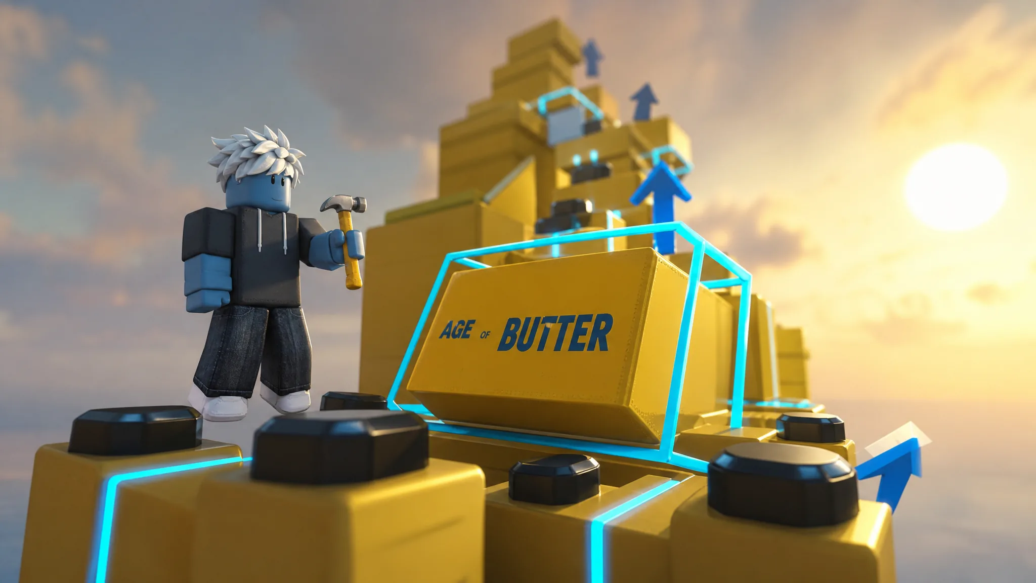 Roblox Build an ASMR Tower – Códigos de Agosto de 2026