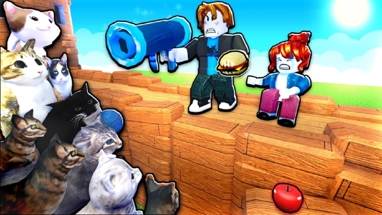 Roblox Cat Invaders – Códigos de Agosto de 2026