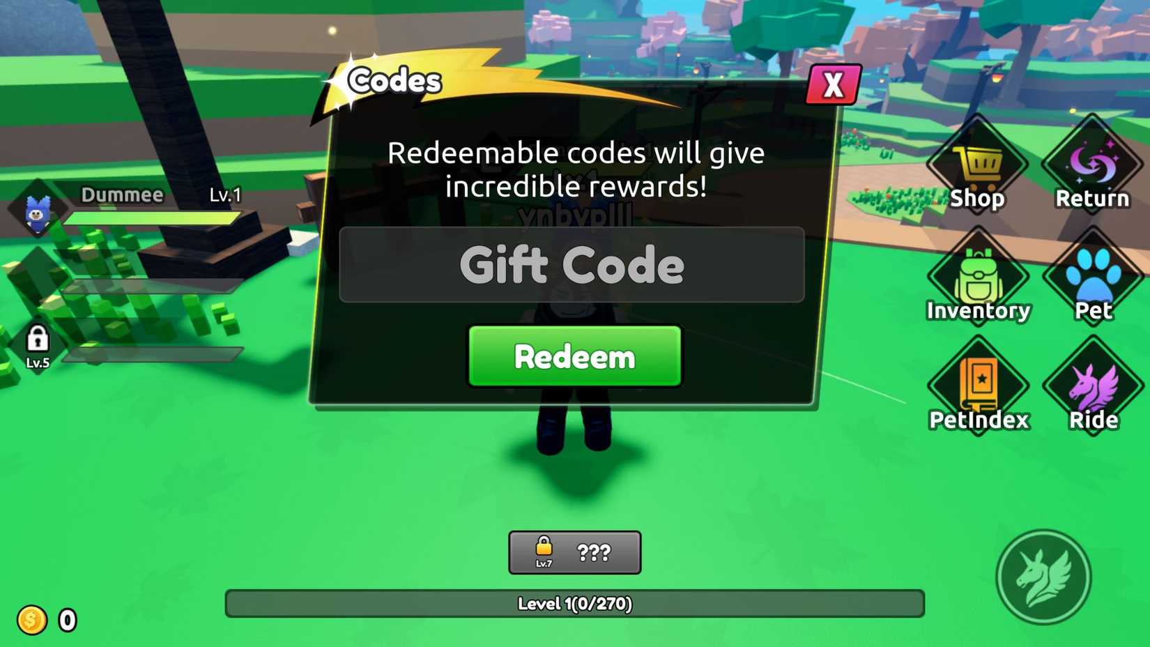 Roblox Catch A Monster – Códigos de Agosto de 2026