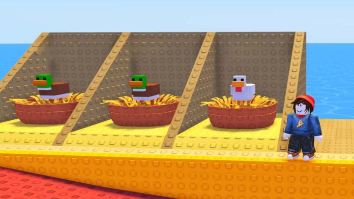 Roblox Chicken Farm – Códigos de Agosto de 2026