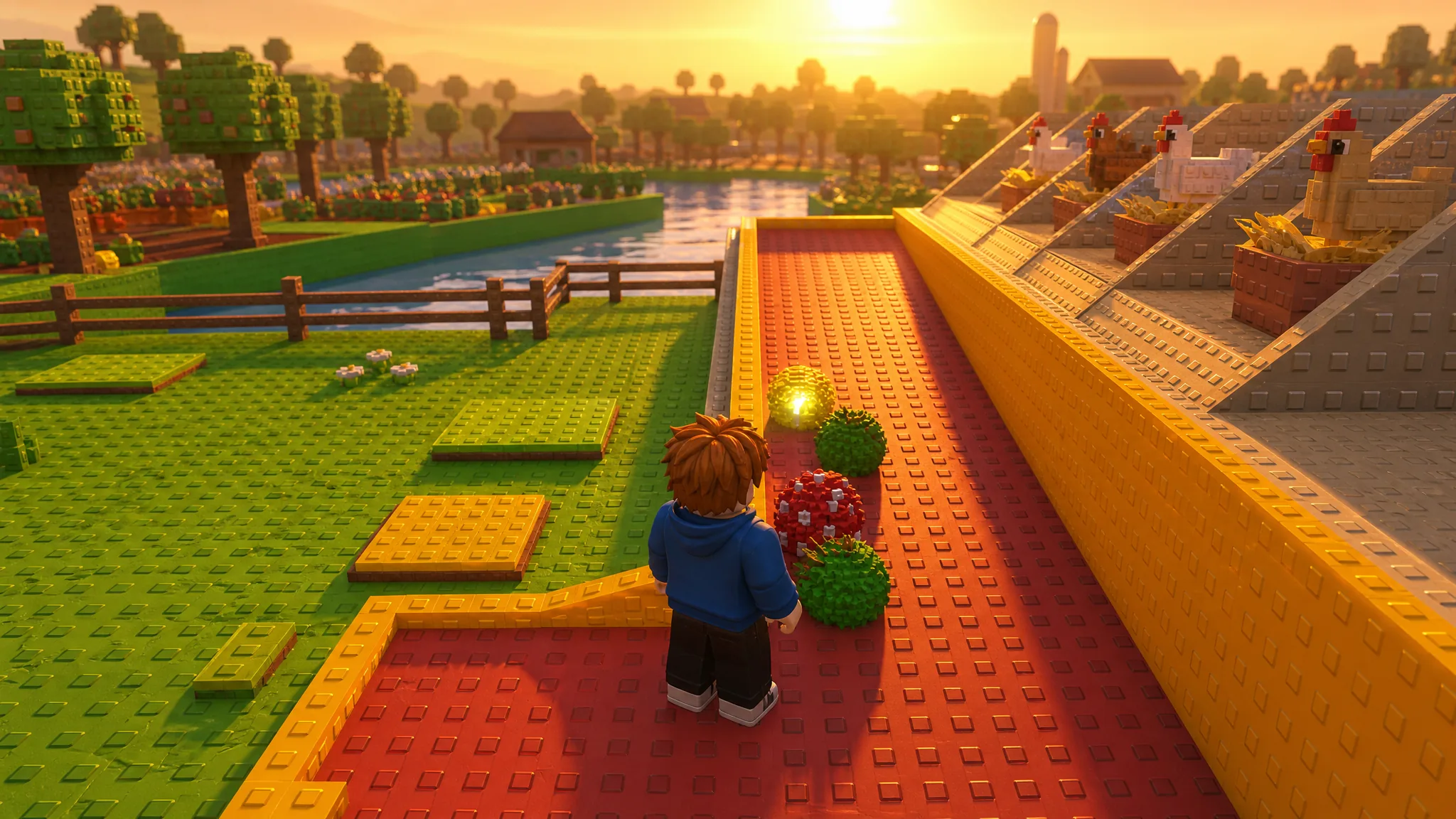 Roblox Chicken Farm – Códigos de Agosto de 2026