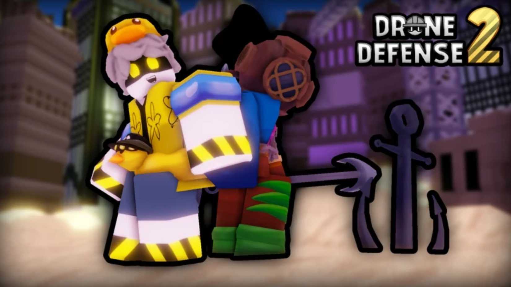 Roblox Drone Defense 2 – Códigos de Agosto de 2026