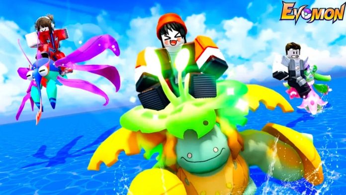 Roblox Evomon Roblox Evomon – Códigos de Agosto de 2026