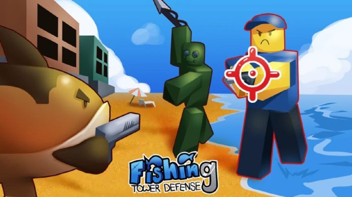 Roblox Fishing Tower Defense – Códigos de Agosto de 2026