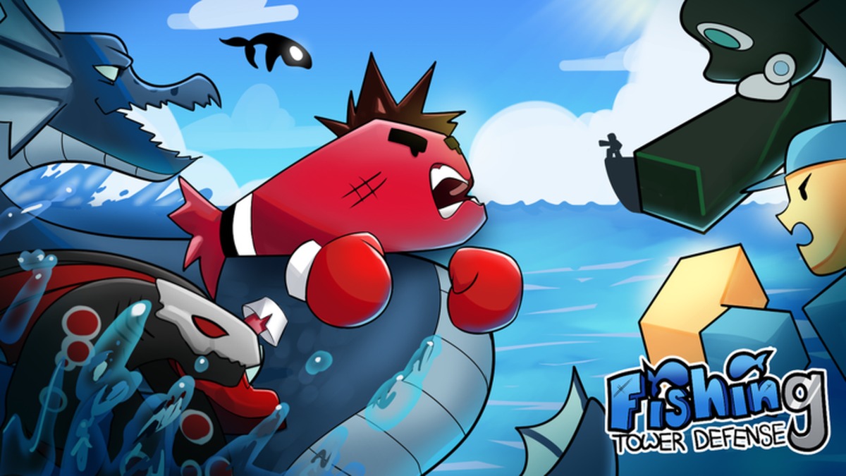 Roblox Fishing Tower Defense – Códigos de Agosto de 2026