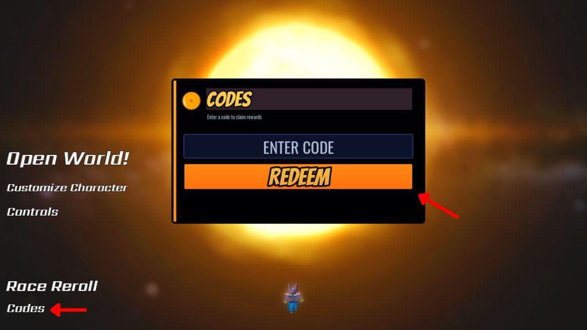 Roblox Gohan – Códigos de Agosto de 2026