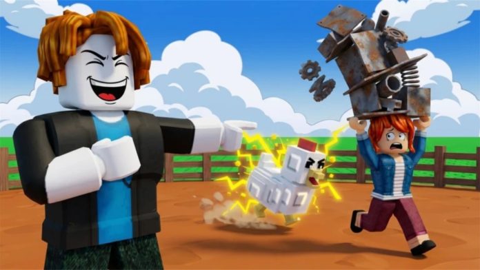 Roblox Grow a Chicken Fighter – Códigos de Agosto de 2026