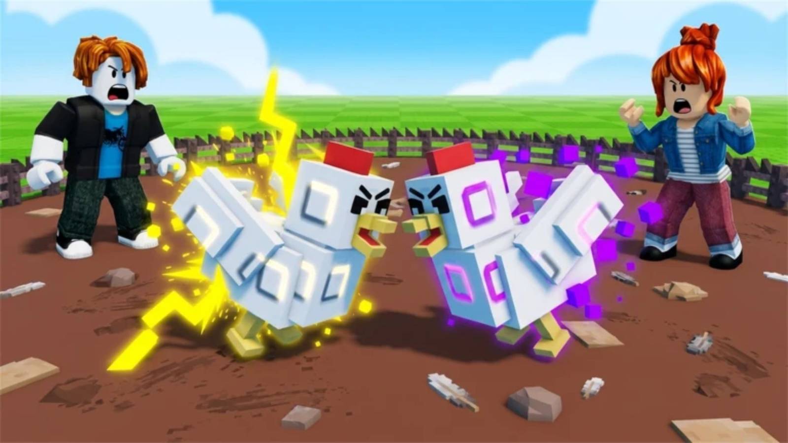 Roblox Grow a Chicken Fighter – Códigos de Agosto de 2026