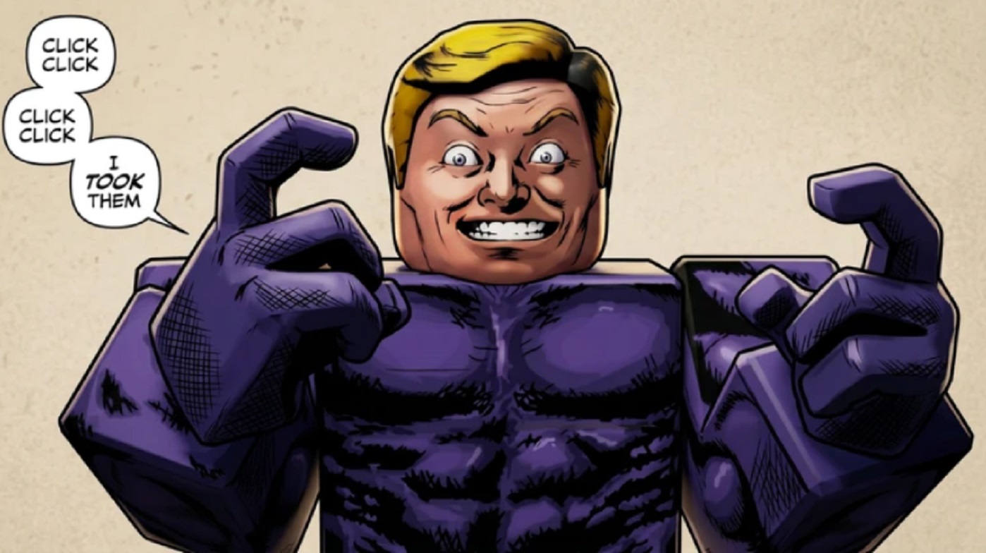 Roblox Hide From The Villain – Códigos de Agosto de 2026