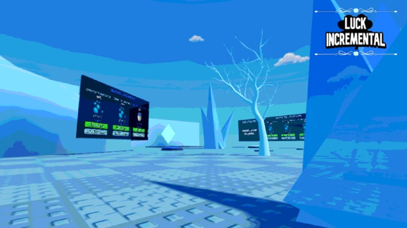Roblox Luck Incremental – Códigos de Agosto de 2026