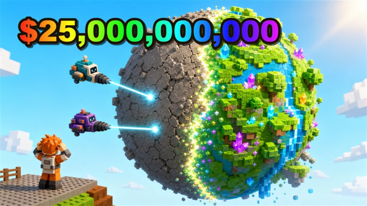 Roblox Mine a Planet – Códigos de Agosto de 2026