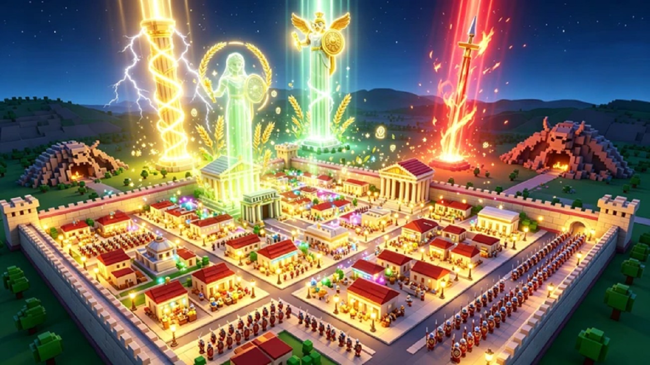 Roblox Mini Rome Empire – Códigos de Agosto de 2026