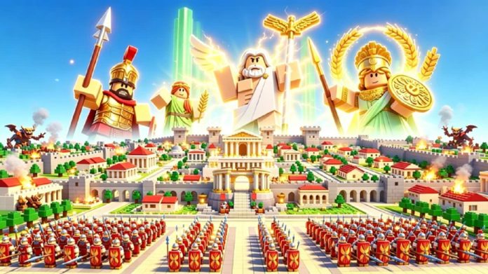 Roblox Mini Rome Empire – Códigos de Agosto de 2026