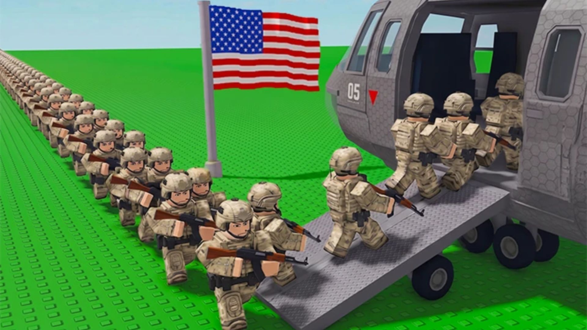 Roblox Mini War – Códigos de Agosto de 2026