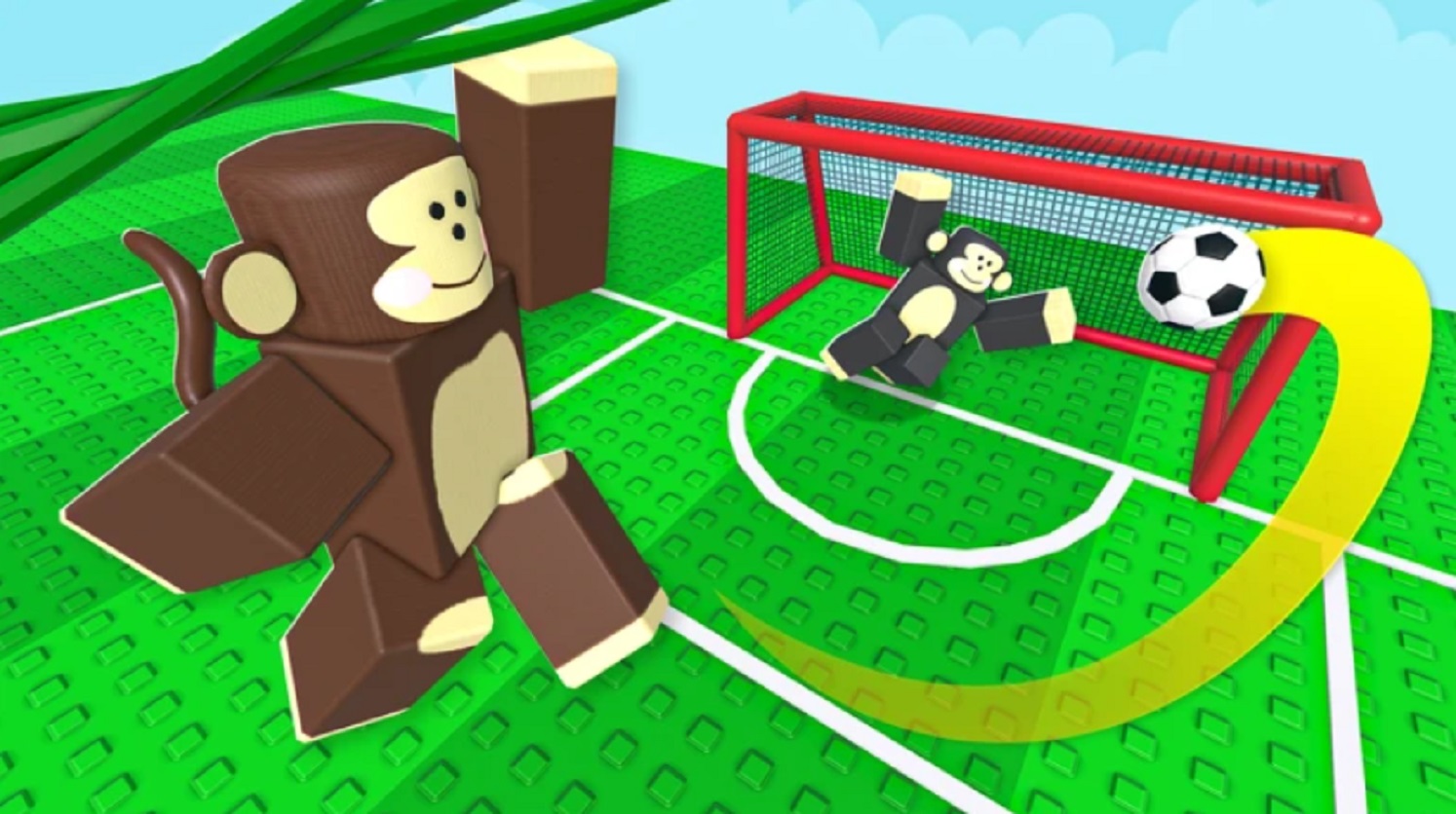 Roblox Monkey Soccer – Códigos de Agosto de 2026