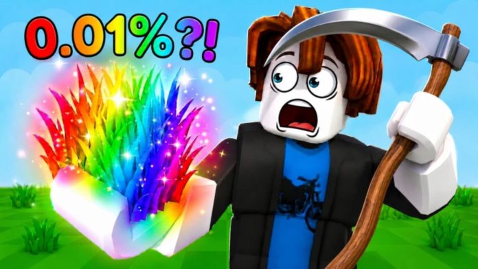 Roblox My Grass Farm – Códigos de Agosto de 2026