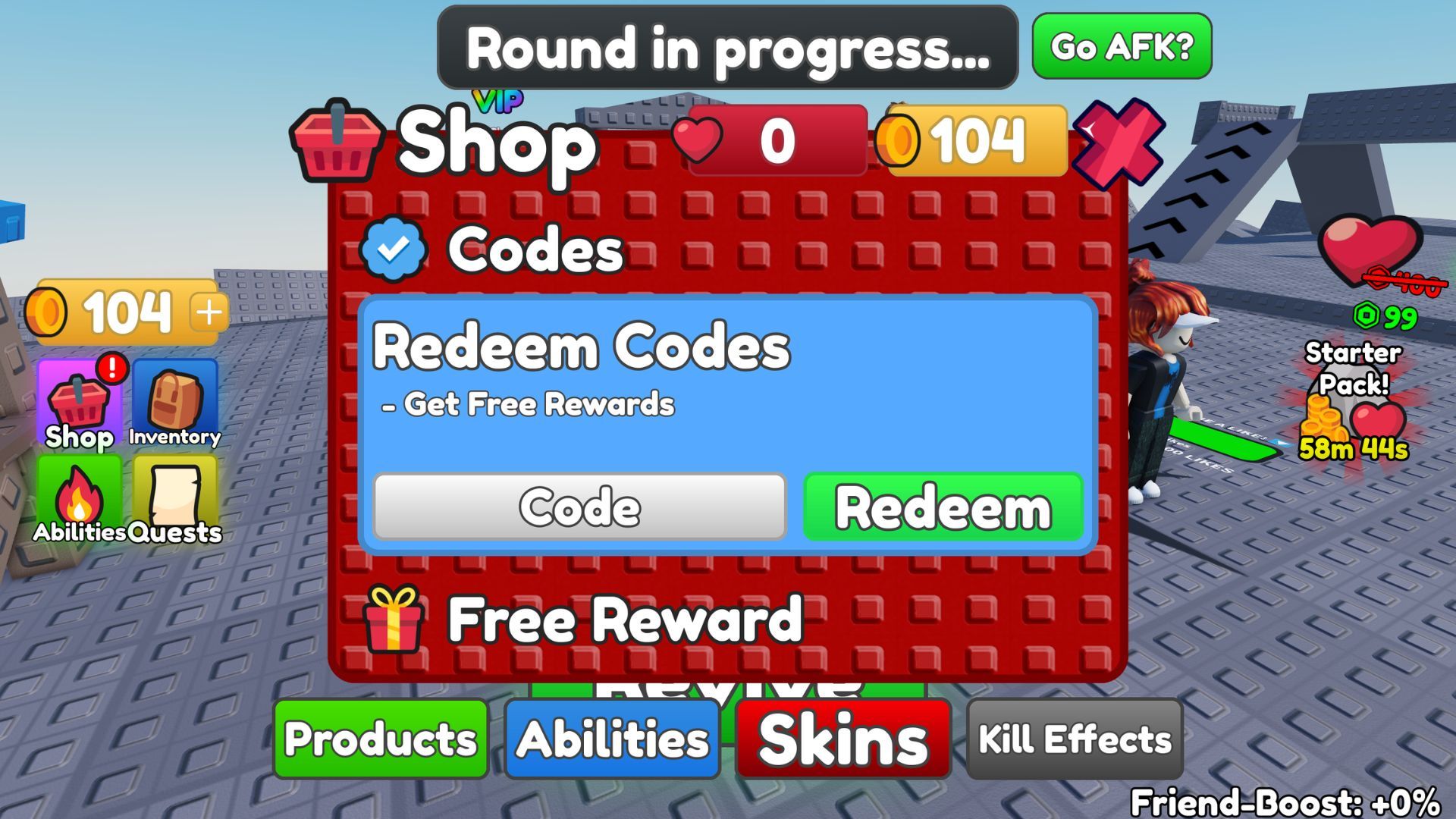 Roblox Pass or Explode – Códigos de Agosto de 2026