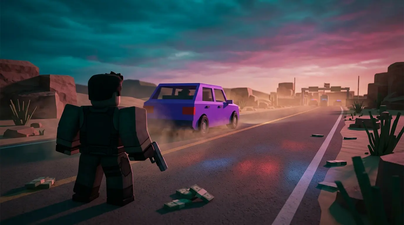 Roblox RUNAWAYS – Códigos de Agosto de 2026
