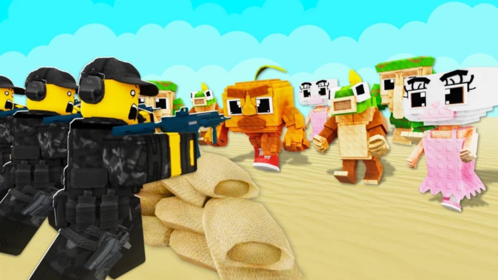 Roblox Roll Your Army – Códigos de Agosto de 2026