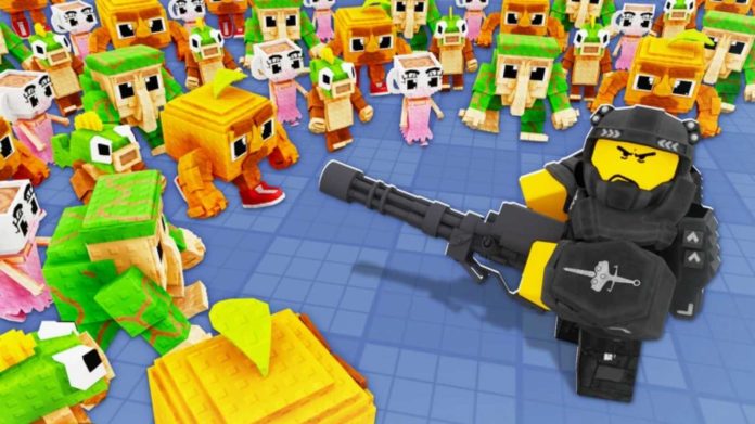 Roblox Roll Your Army Roblox Roll Your Army – Códigos de Agosto de 2026