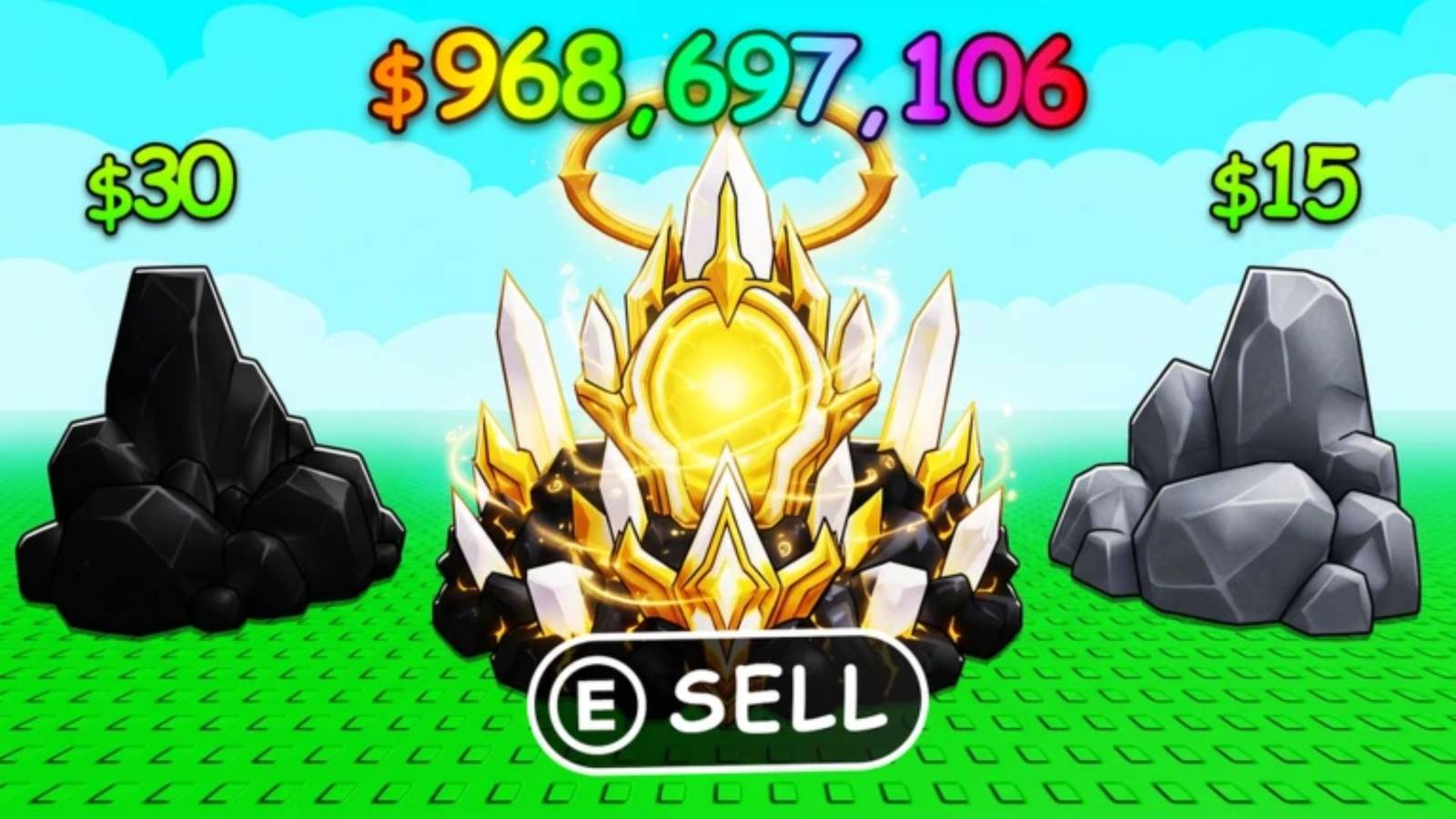 Roblox Sell Ores – Códigos de Agosto de 2026