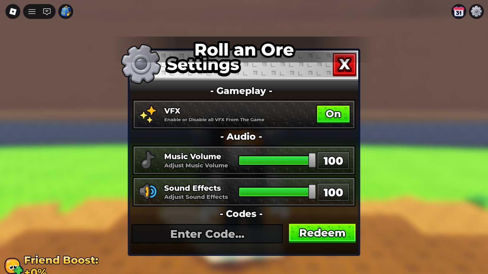Roblox Sell Ores – Códigos de Agosto de 2026