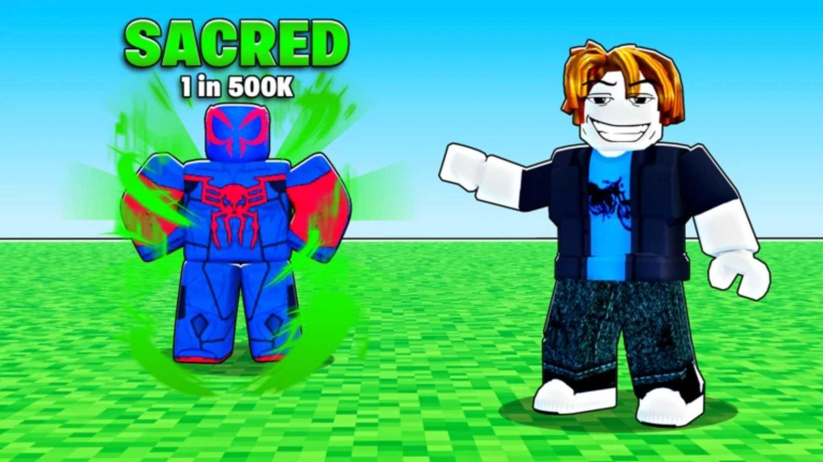 Roblox Spin a Superhero – Códigos de Agosto de 2026