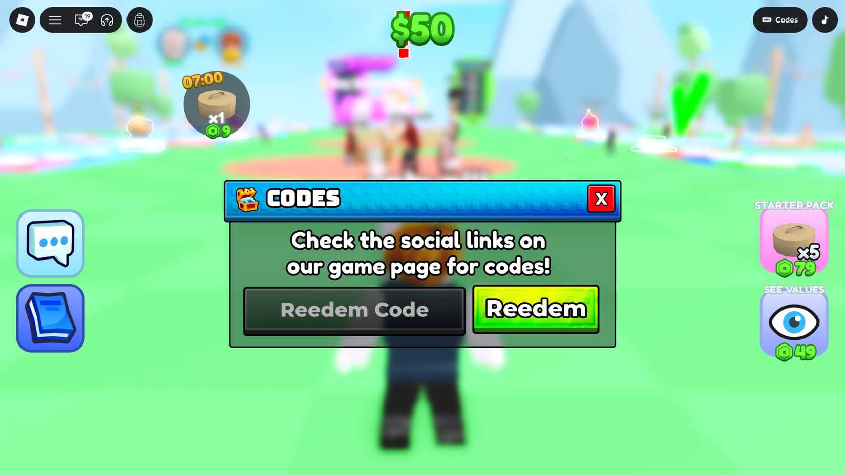 Roblox Trade Squishy Dumplings – Códigos de Agosto de 2026