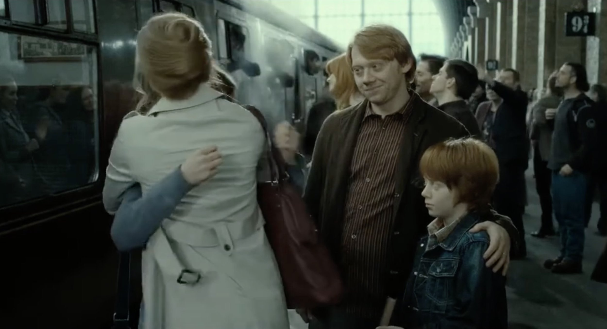 Harry Potter - Após 15 anos, Rupert Grint volta a viver Ron Weasley