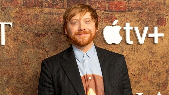 Harry Potter - Após 15 anos, Rupert Grint volta a viver Ron Weasley