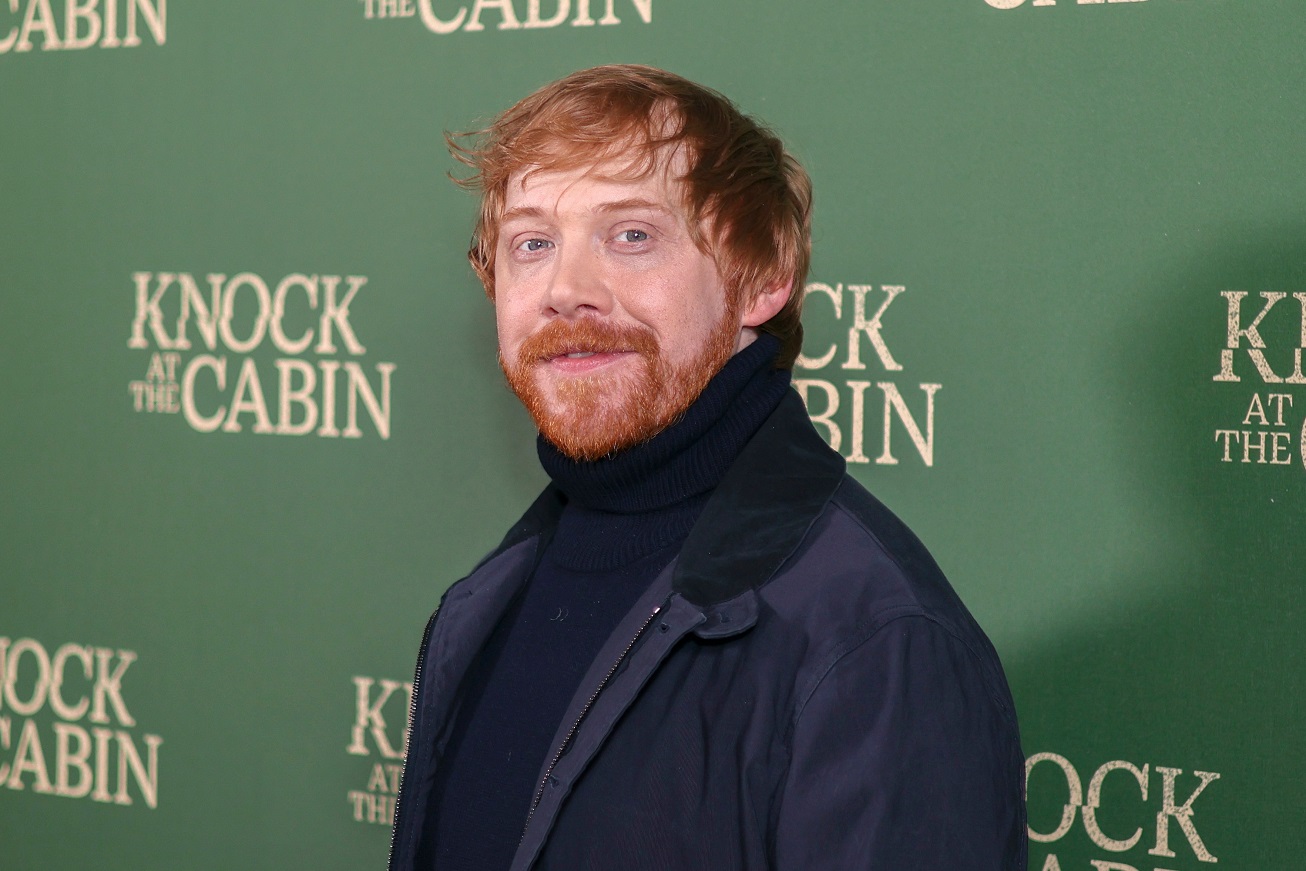 Harry Potter - Após 15 anos, Rupert Grint volta a viver Ron Weasley
