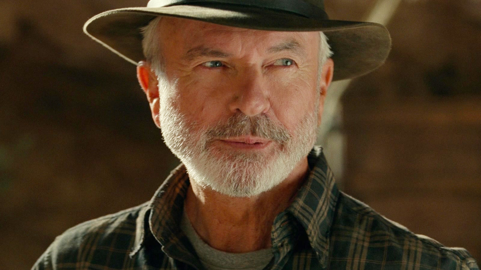 The Legend of Zelda será o último filme de Sam Neill, revela site