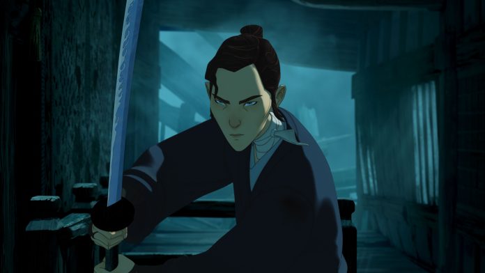 Samurai de Olhos Azuis Samurai de Olhos Azuis ganha teaser da 2ª temporada e é renovada para a 3ª e última temporada