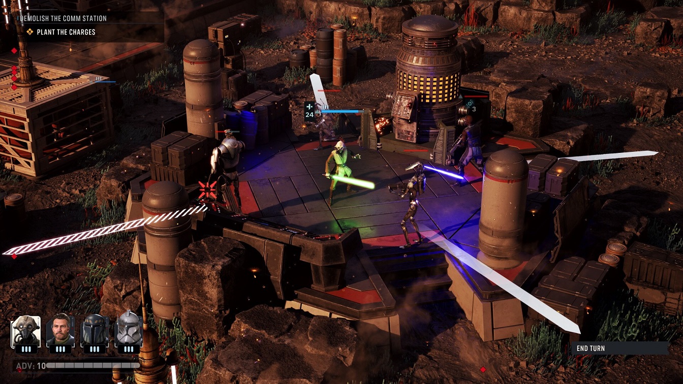 Star Wars Zero Company – Dicas essenciais para iniciantes