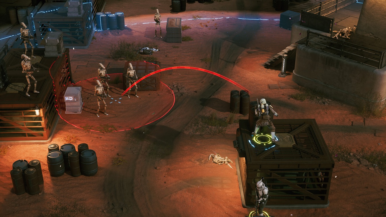 Star Wars Zero Company – Dicas essenciais para iniciantes