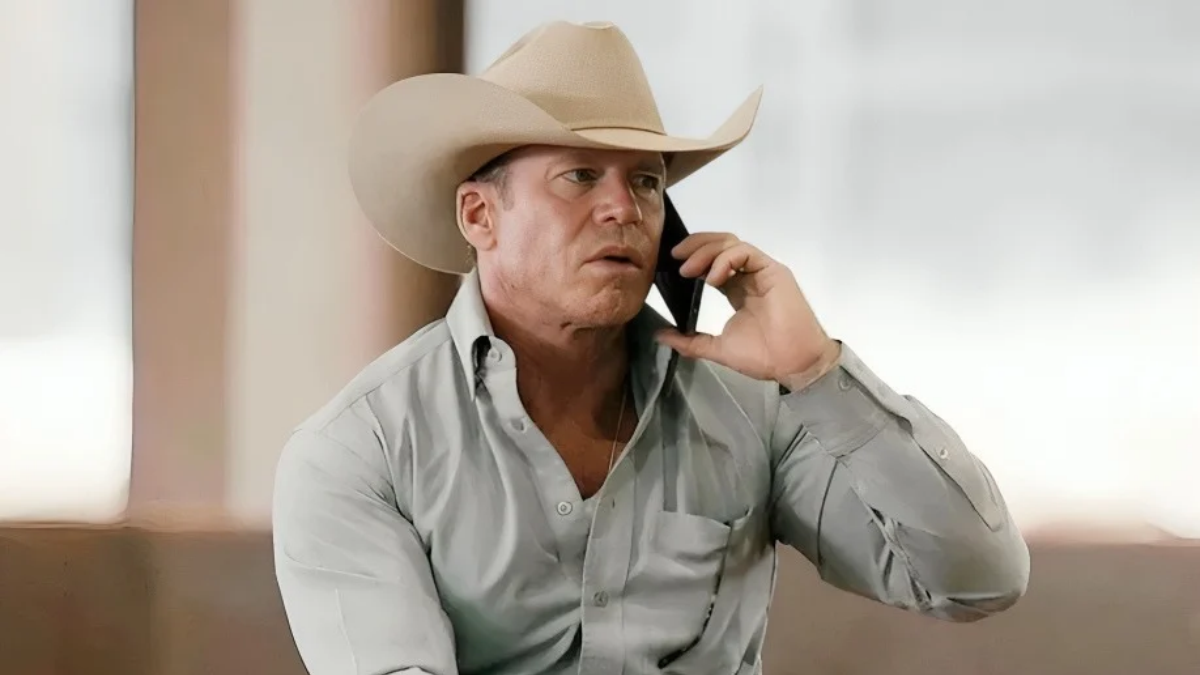 Taylor Sheridan é processado por suposto plágio na criação de Yellowstone