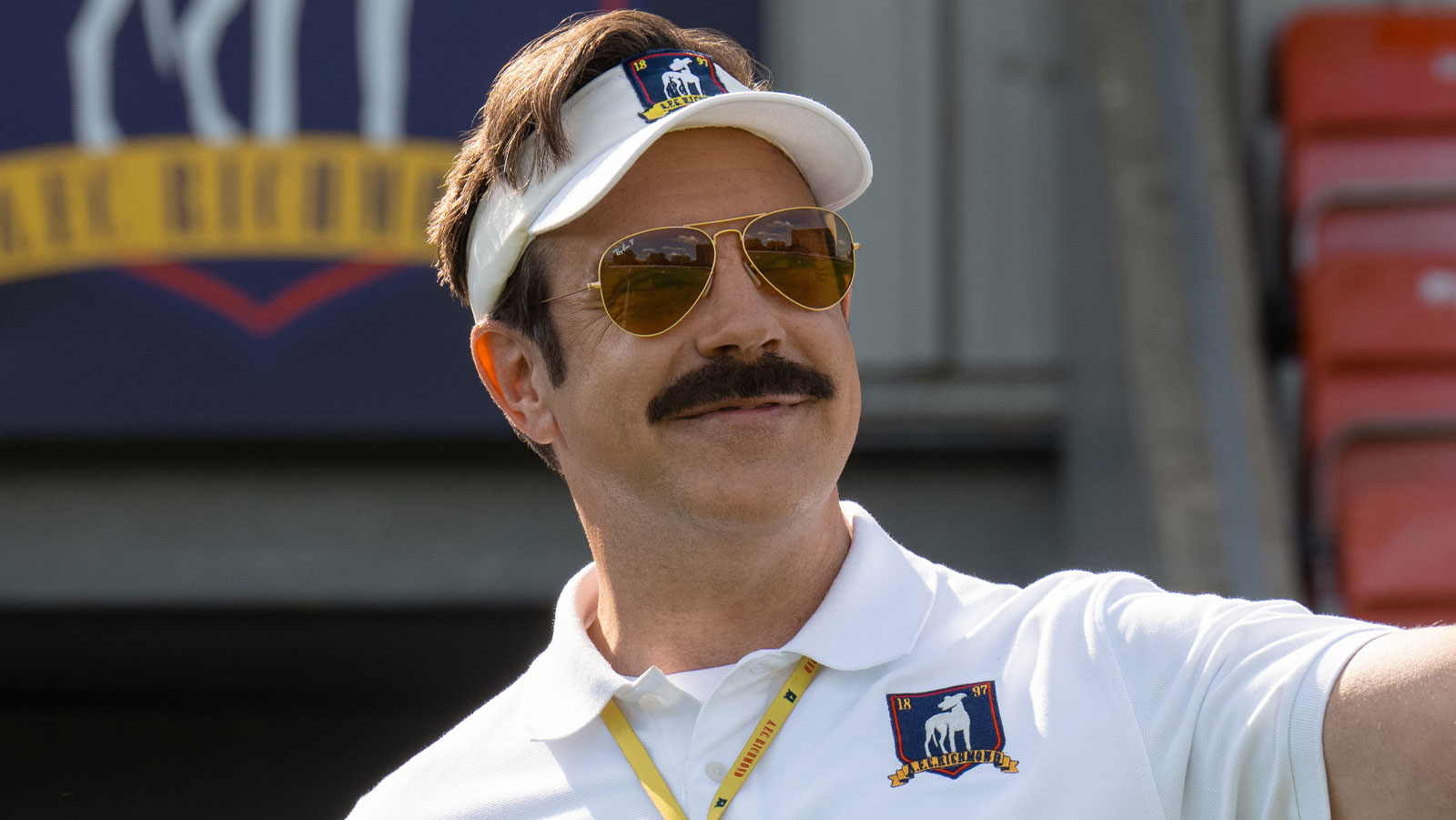 Ted Lasso quebra recorde de audiência da Apple TV com estreia da 4ª temporada