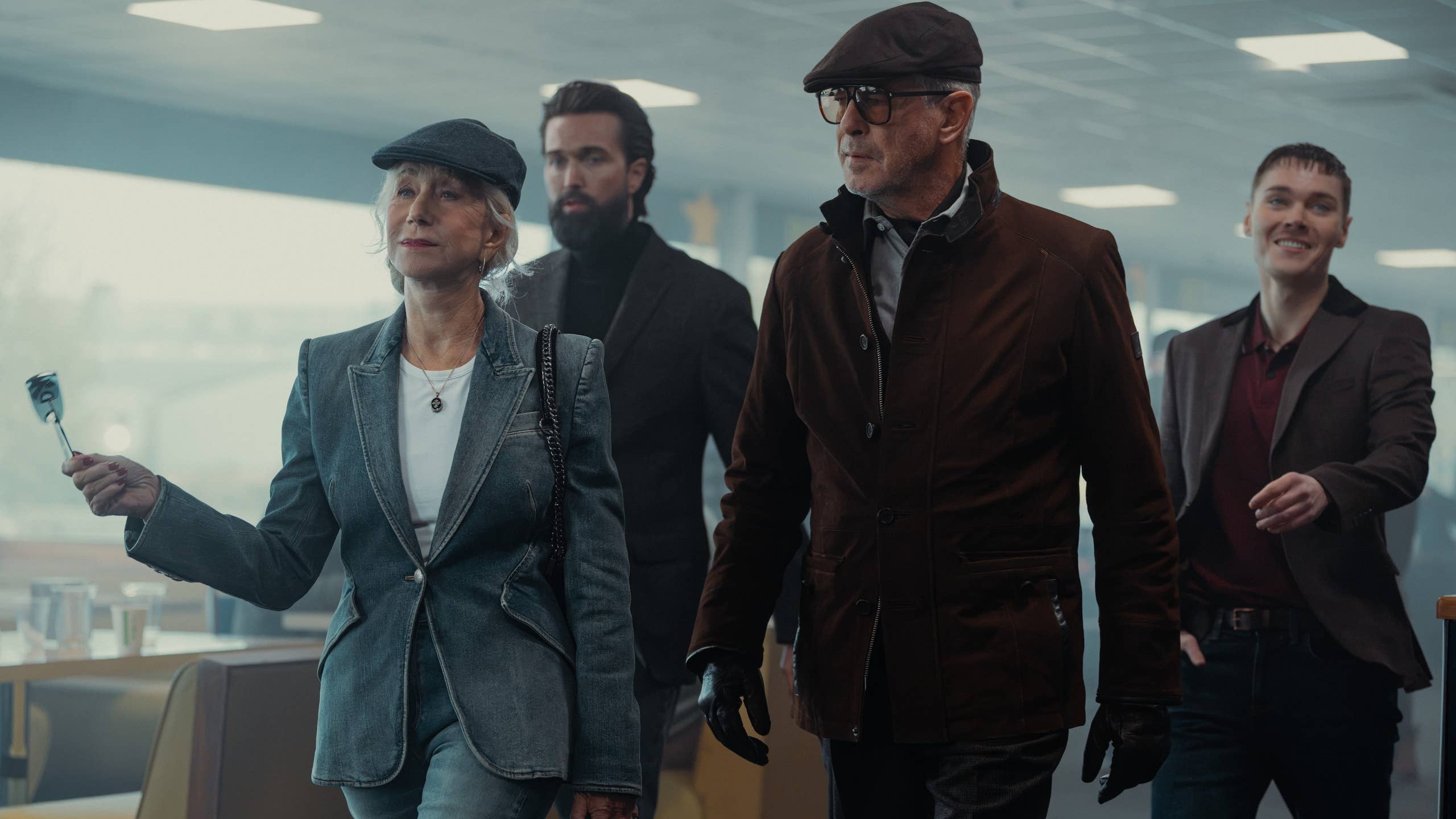 Terra da Máfia ganha trailer da 2ª temporada com guerra interna na família Harrigan