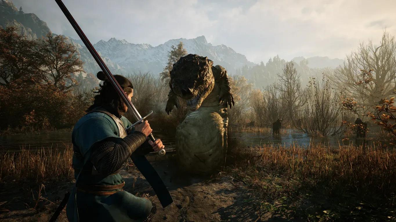 The Blood of Dawnwalker revela requisitos finais para PC e são bem menos exigentes do que se imaginava
