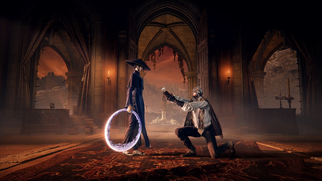 Miyazaki garante que a FromSoftware não abandonou os jogos single-player