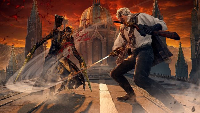 Miyazaki garante que a FromSoftware não abandonou os jogos single-player
